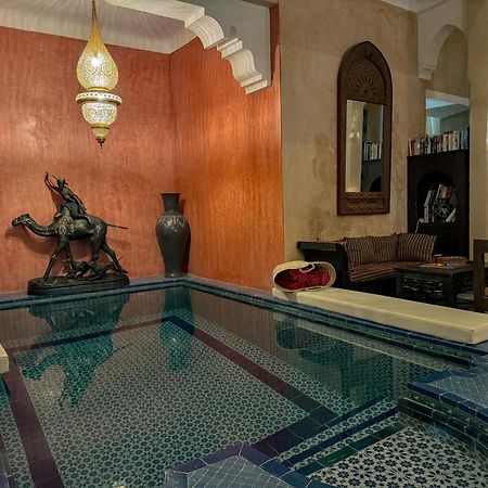 Riad Lapis-Lazuli Марракеш Экстерьер фото