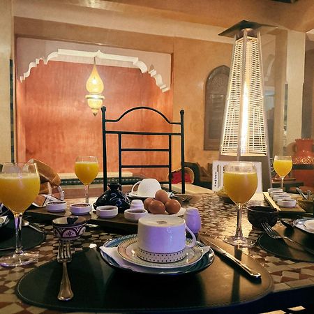 Riad Lapis-Lazuli Марракеш Экстерьер фото