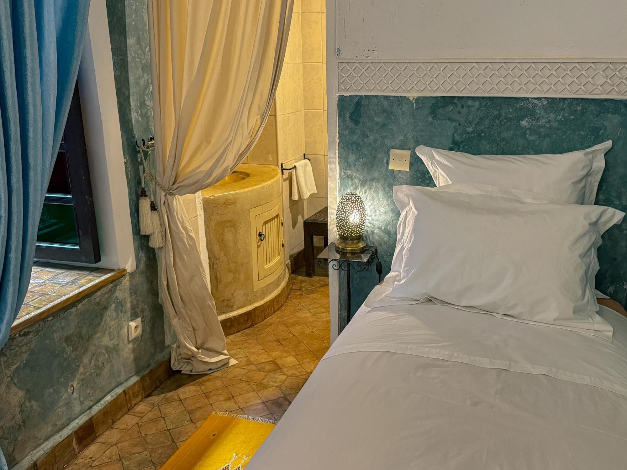 Riad Lapis-Lazuli Марракеш Экстерьер фото