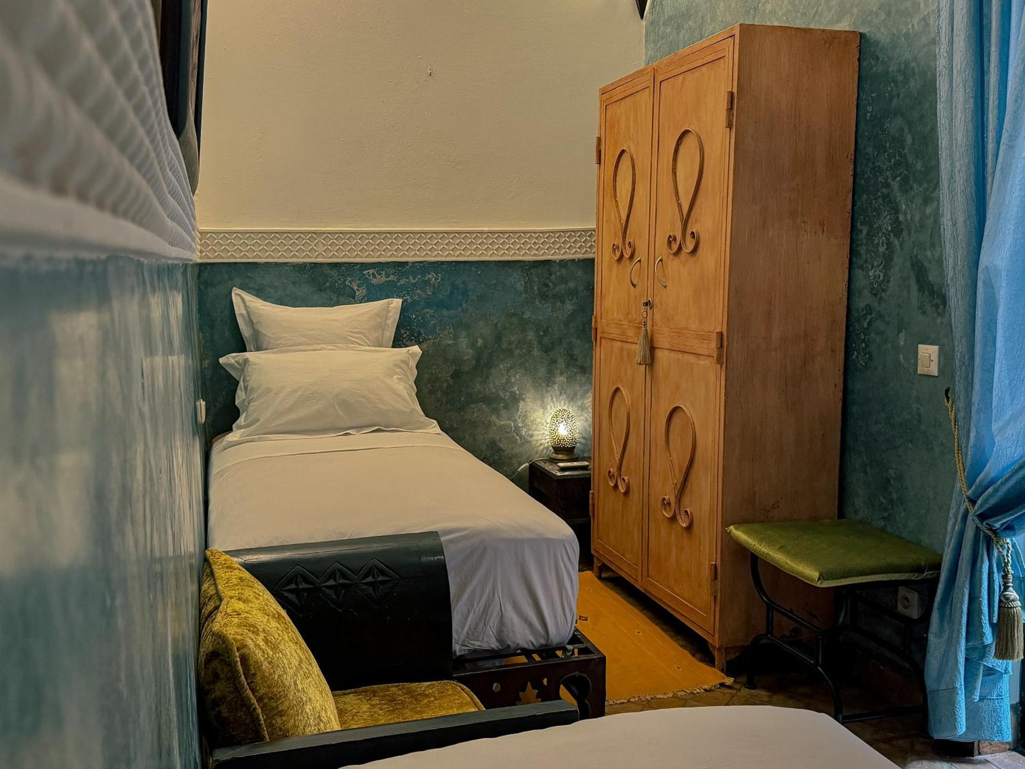 Riad Lapis-Lazuli Марракеш Экстерьер фото