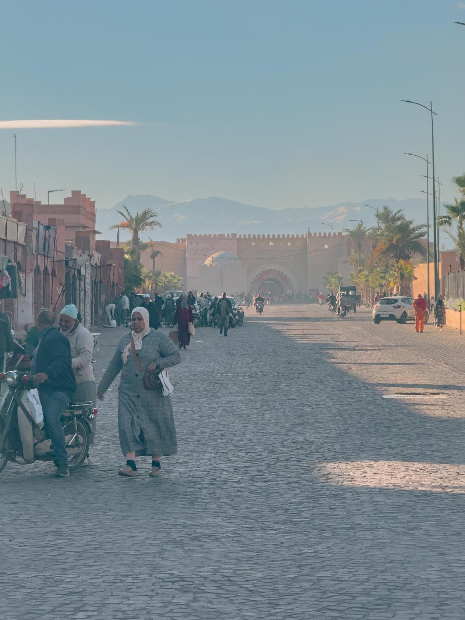 Riad Lapis-Lazuli Марракеш Экстерьер фото