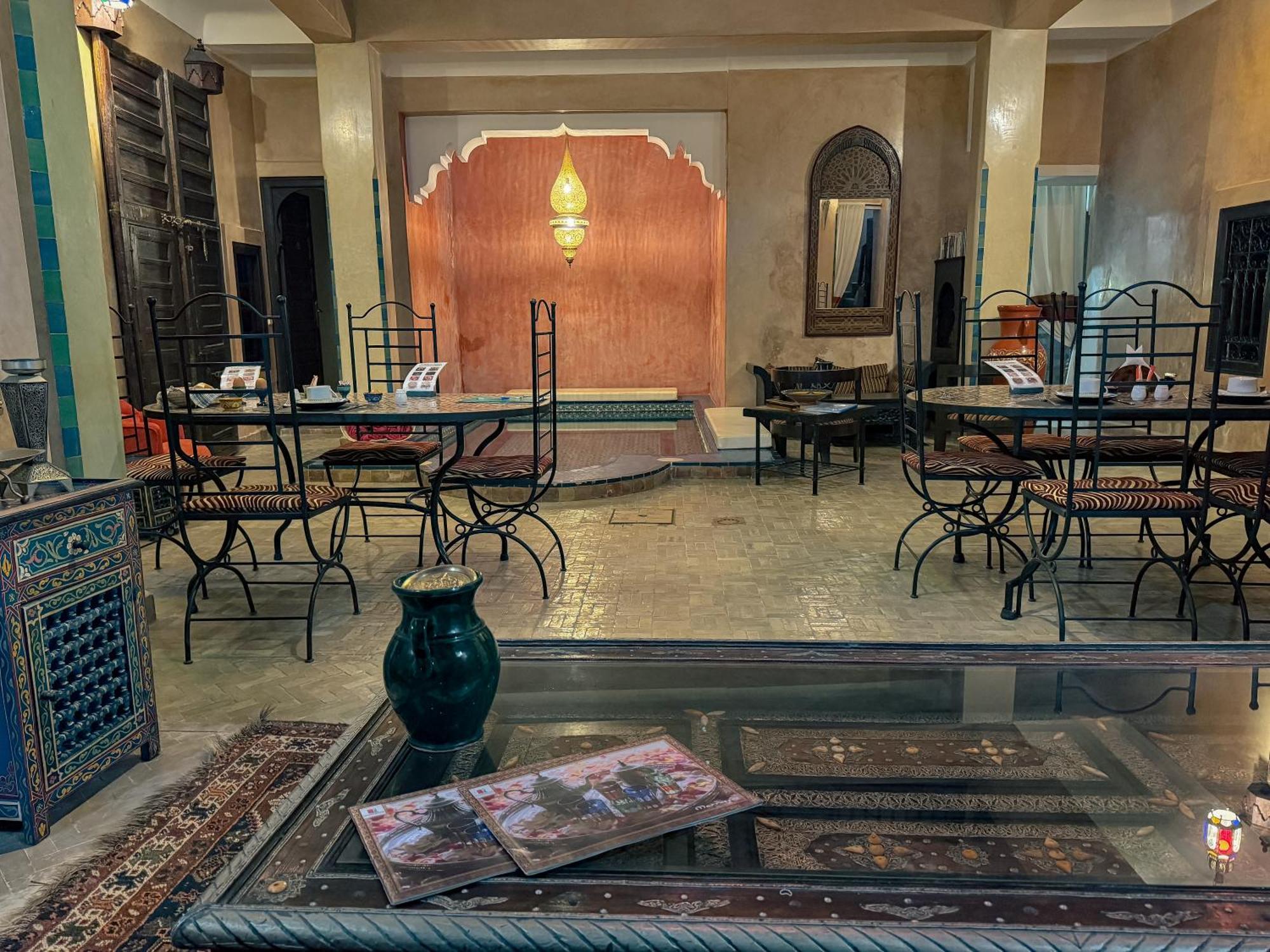 Riad Lapis-Lazuli Марракеш Экстерьер фото
