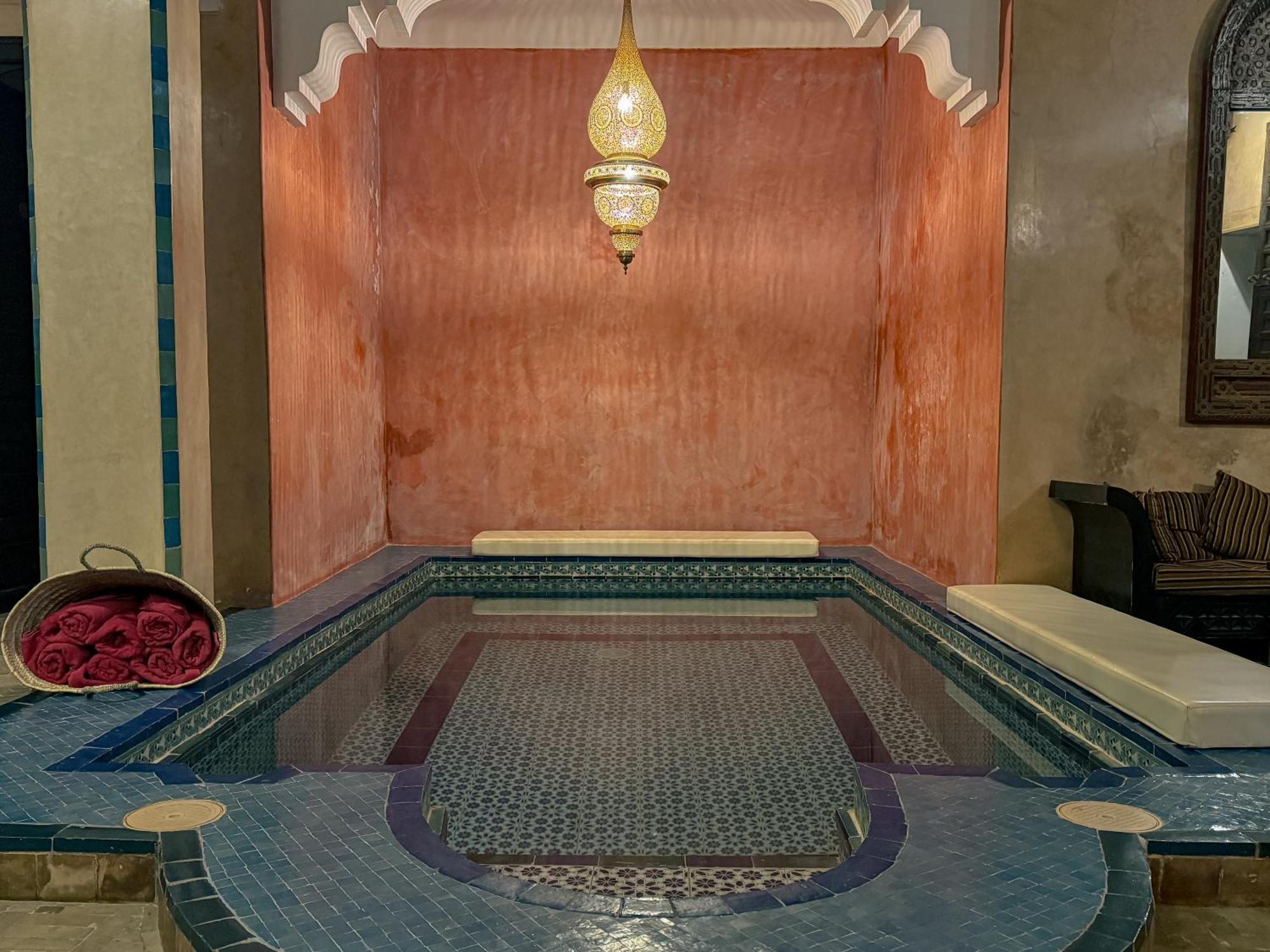 Riad Lapis-Lazuli Марракеш Экстерьер фото