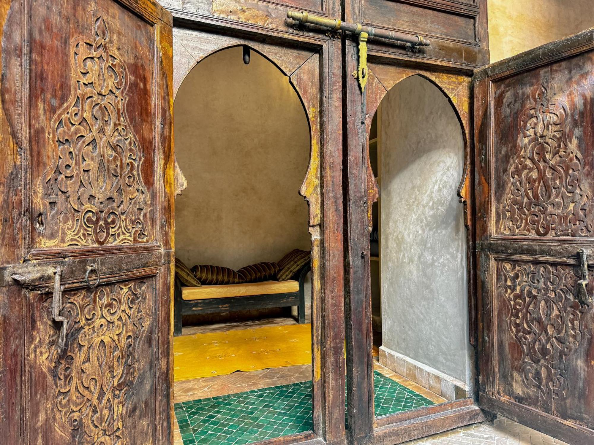 Riad Lapis-Lazuli Марракеш Экстерьер фото