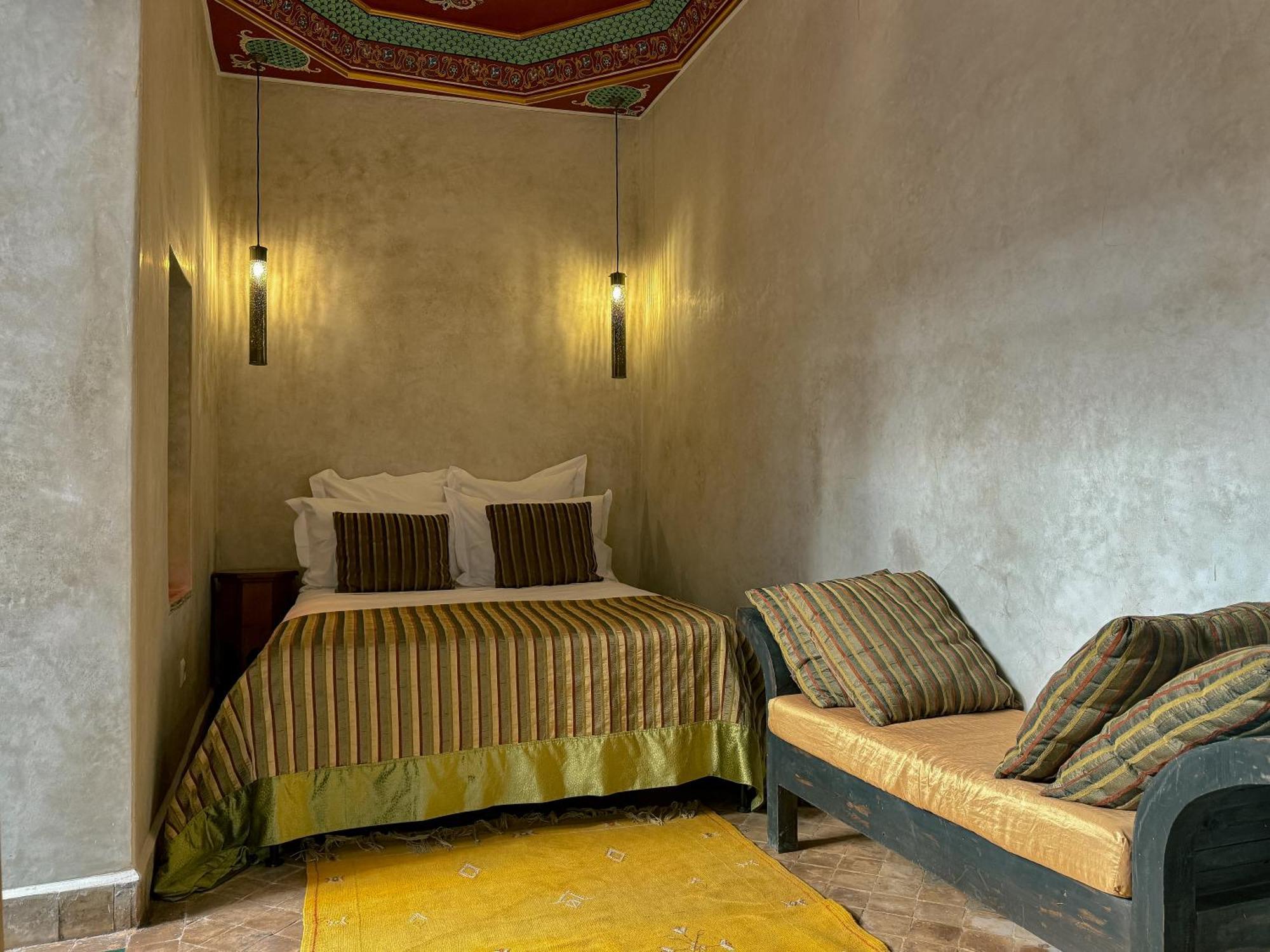 Riad Lapis-Lazuli Марракеш Экстерьер фото