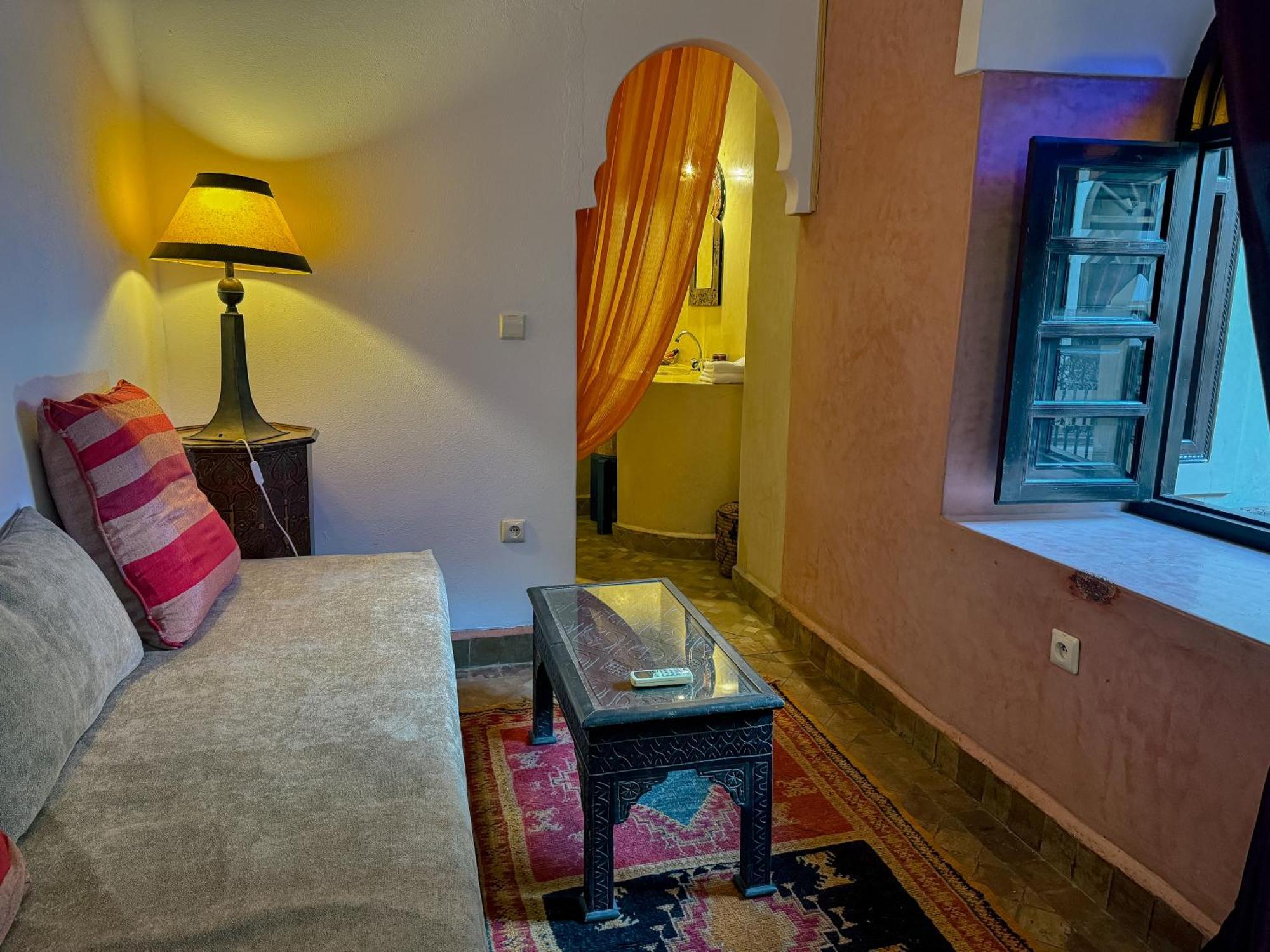 Riad Lapis-Lazuli Марракеш Экстерьер фото