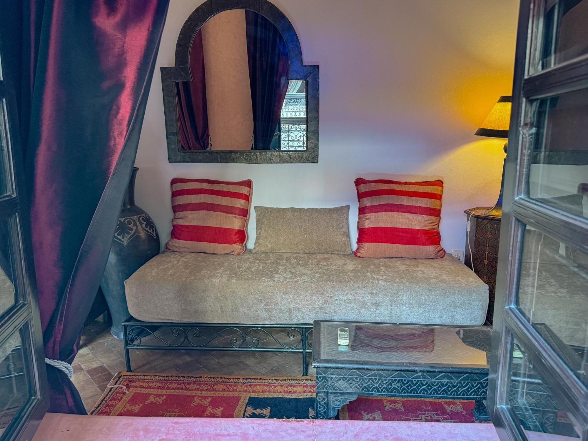 Riad Lapis-Lazuli Марракеш Экстерьер фото