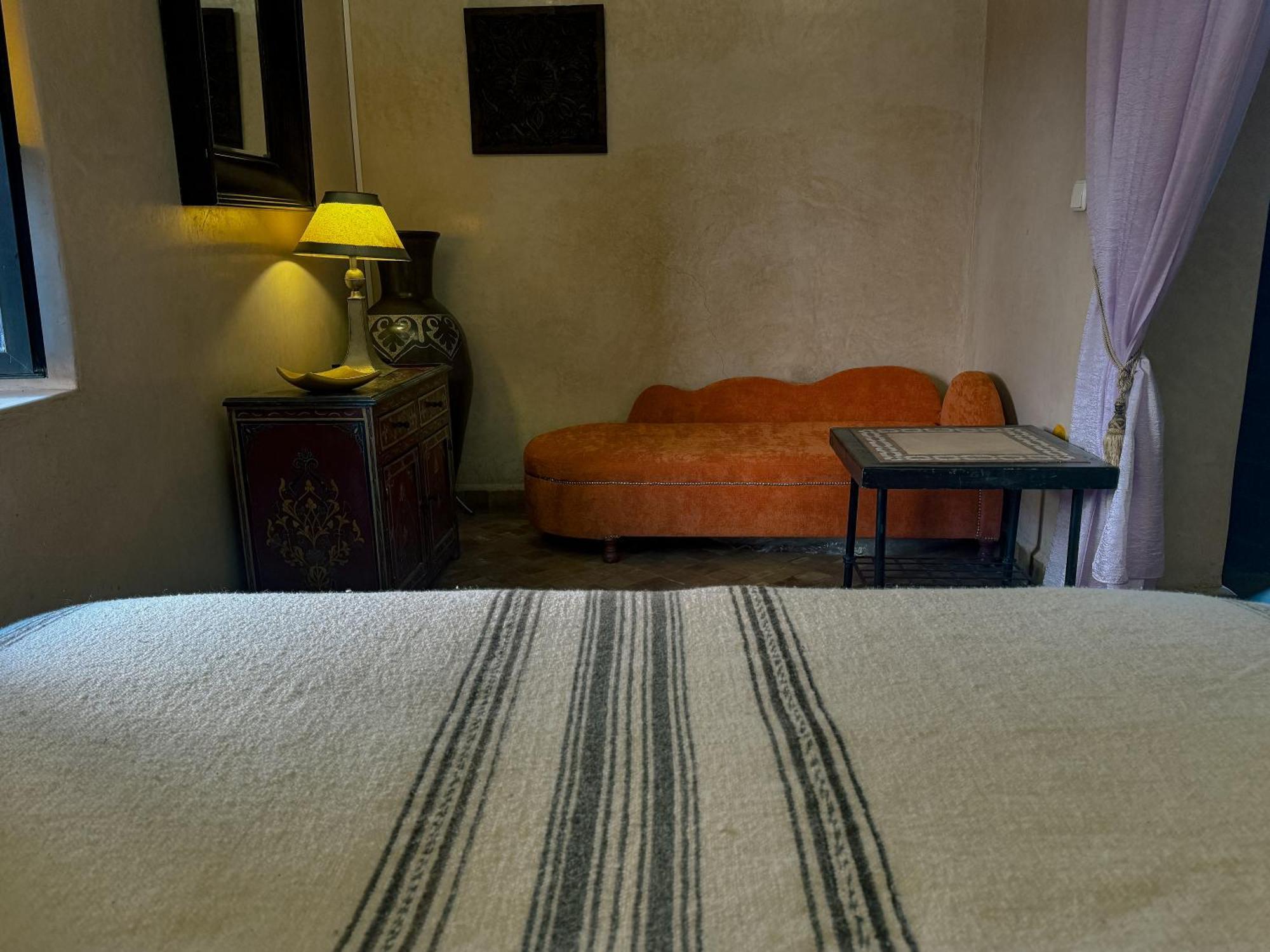 Riad Lapis-Lazuli Марракеш Экстерьер фото