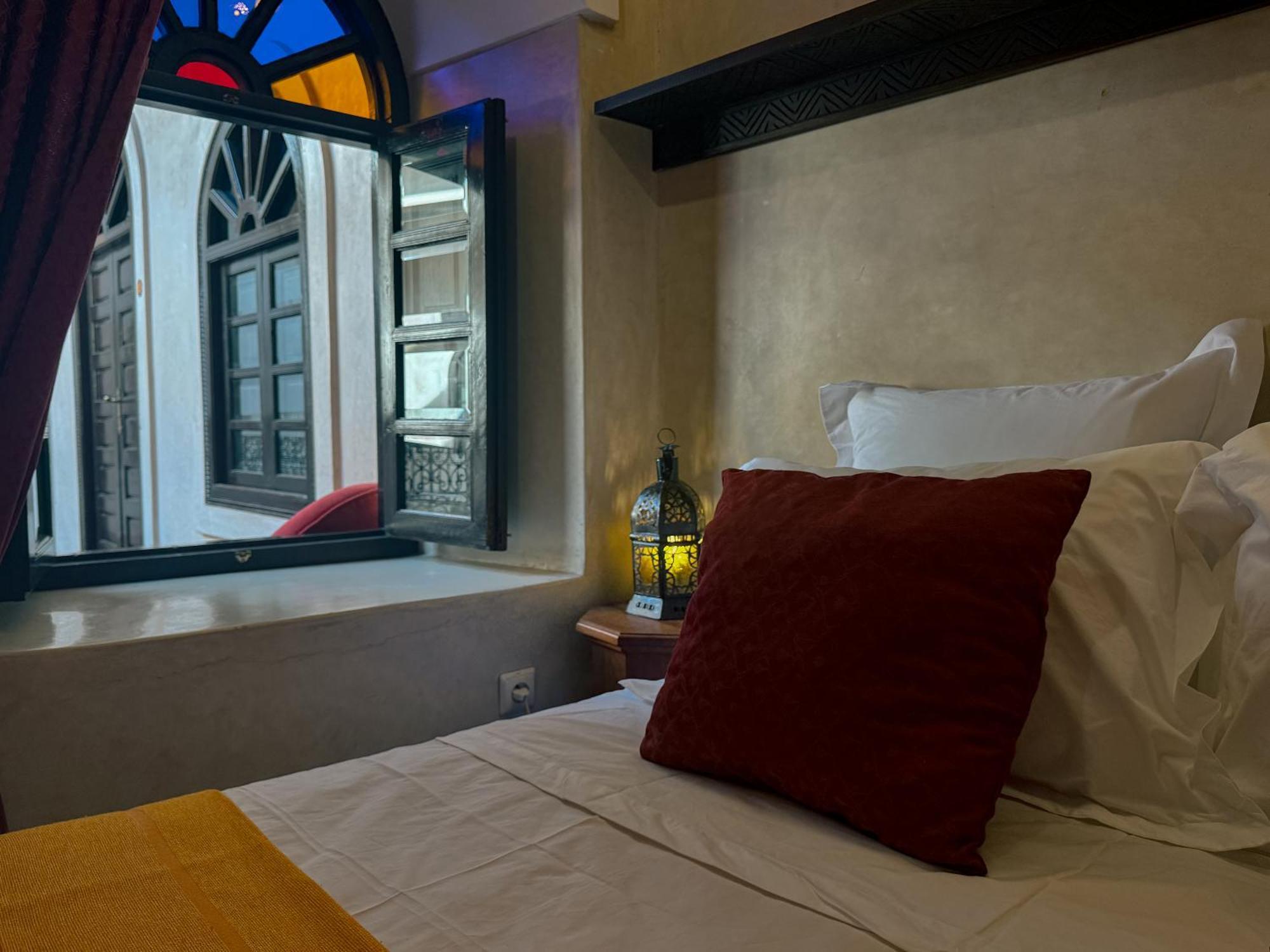 Riad Lapis-Lazuli Марракеш Экстерьер фото