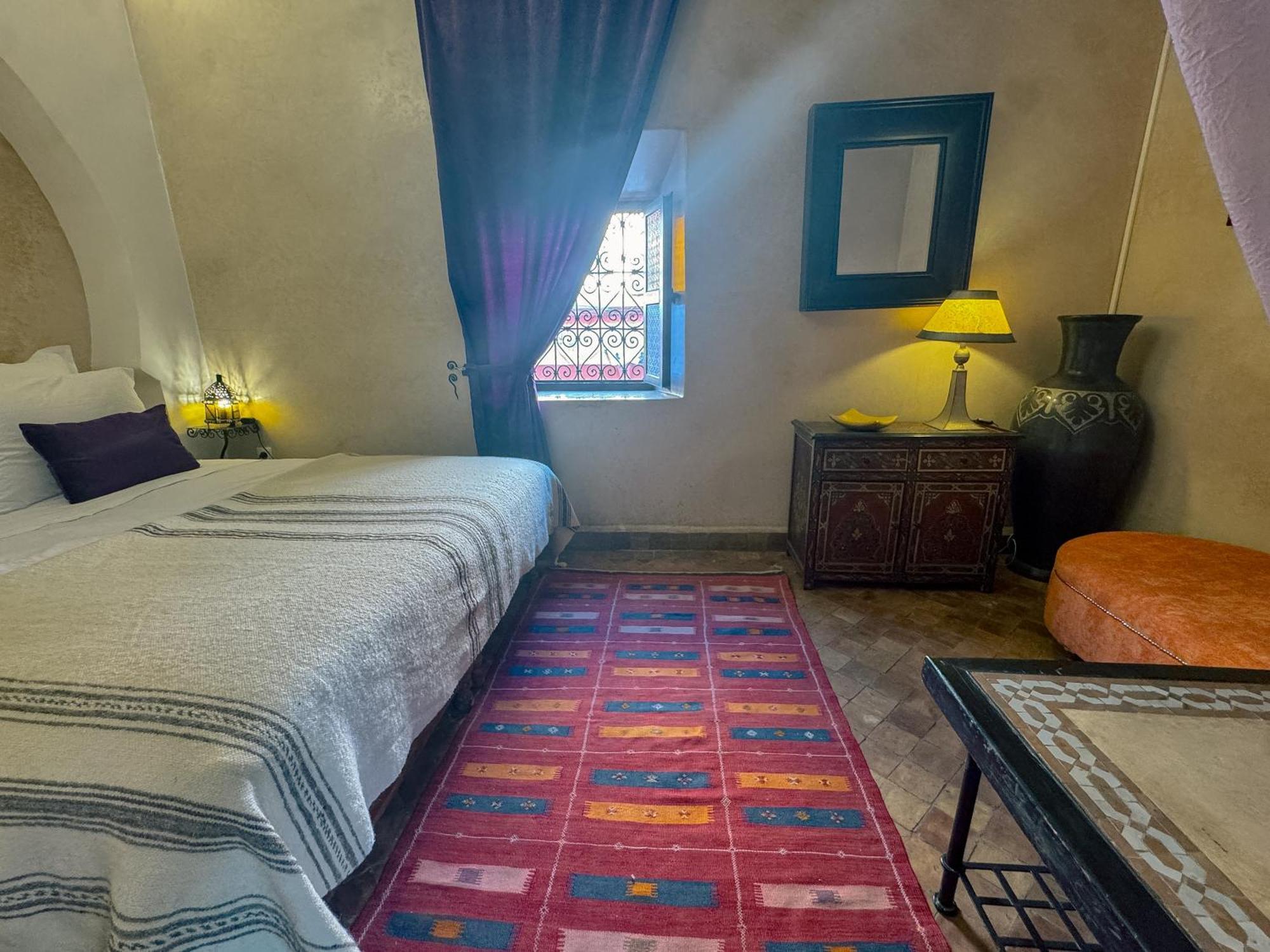 Riad Lapis-Lazuli Марракеш Экстерьер фото