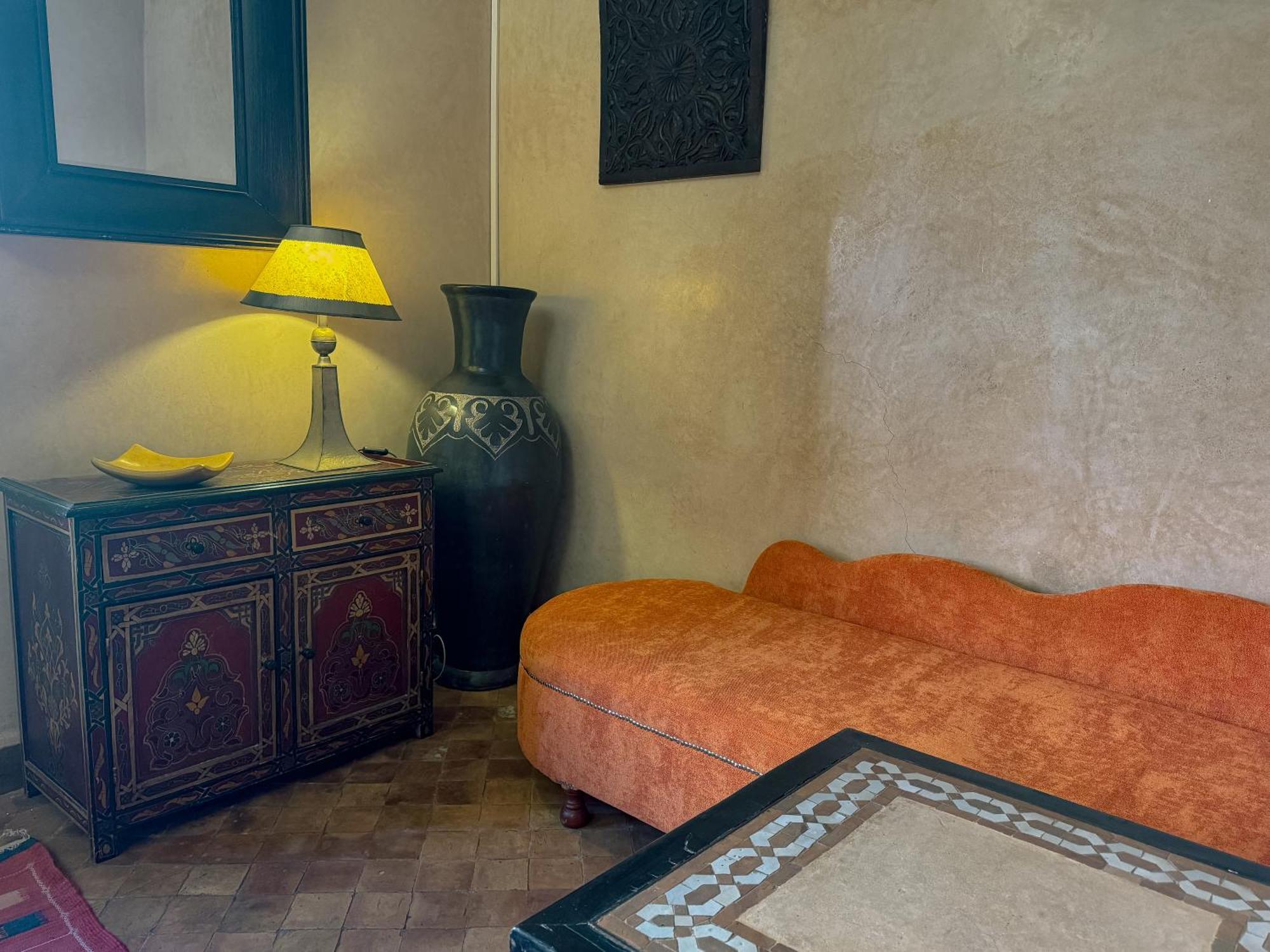 Riad Lapis-Lazuli Марракеш Экстерьер фото