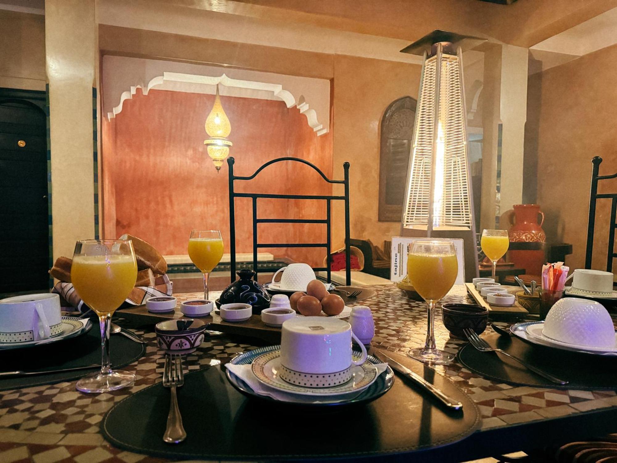 Riad Lapis-Lazuli Марракеш Экстерьер фото