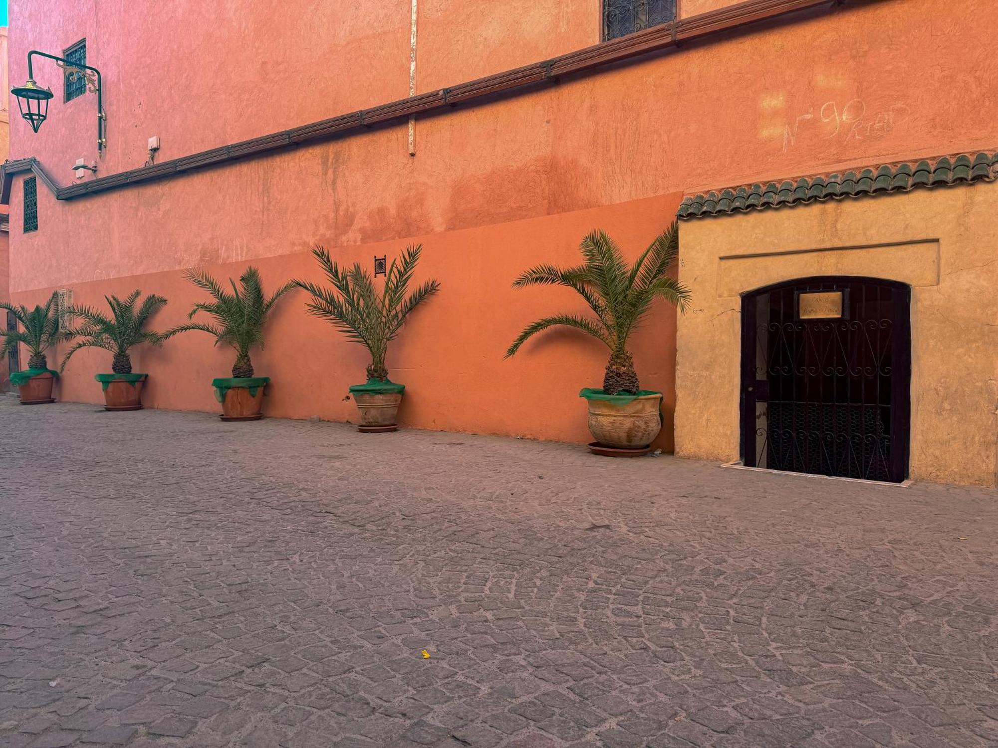 Riad Lapis-Lazuli Марракеш Экстерьер фото